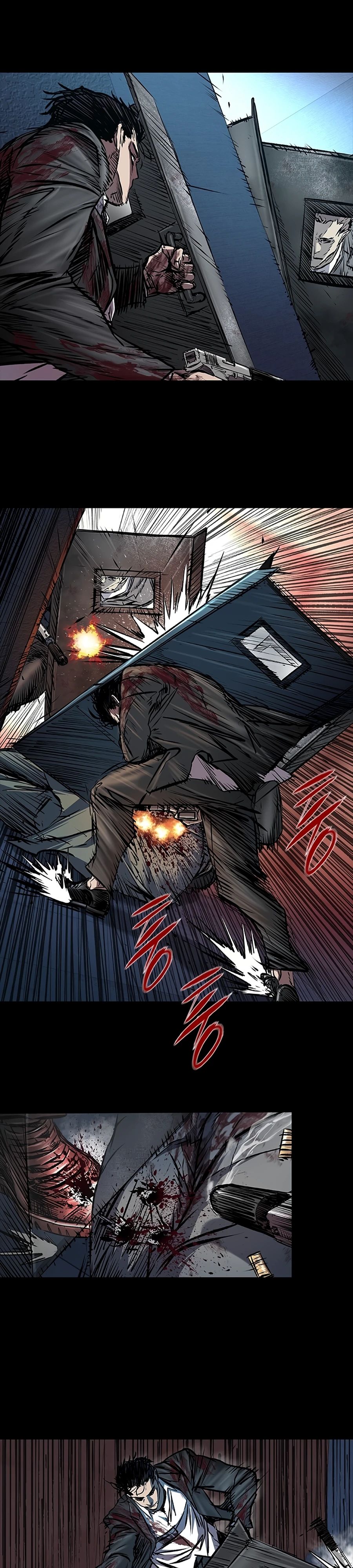 Манга Касл 2: Человечество - Глава 105 Страница 17