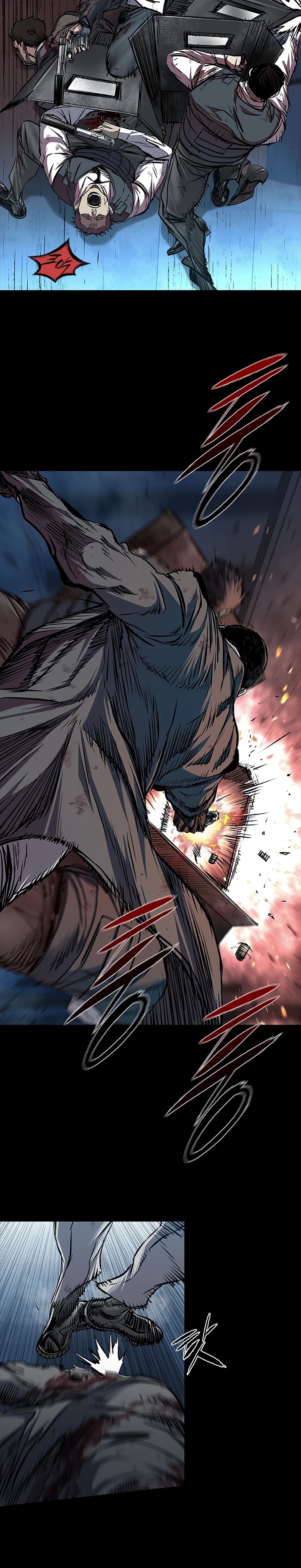 Манга Касл 2: Человечество - Глава 105 Страница 18