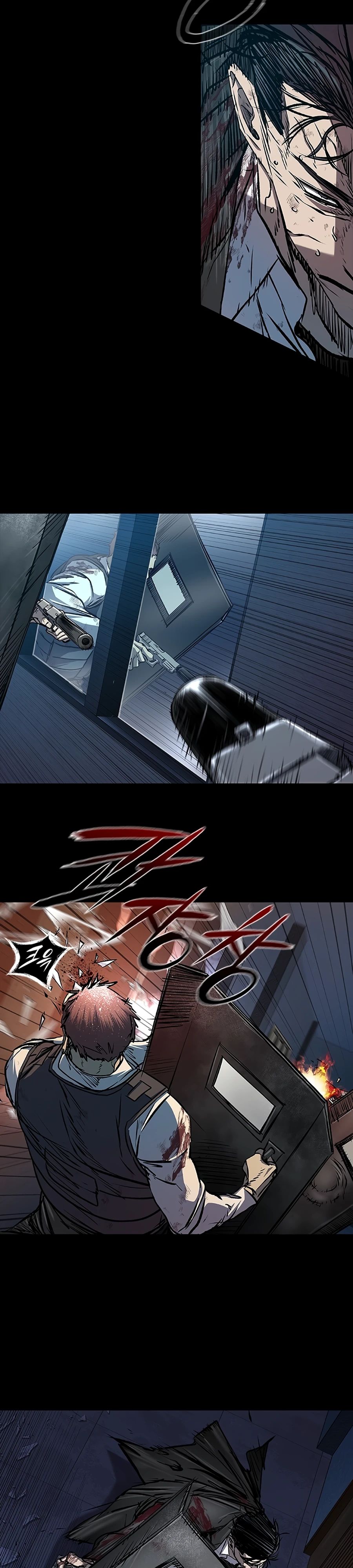 Манга Касл 2: Человечество - Глава 105 Страница 20