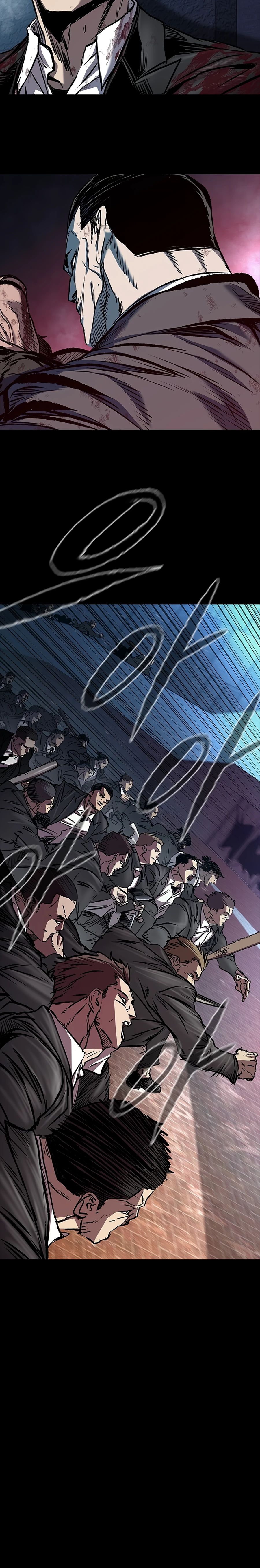 Манга Касл 2: Человечество - Глава 104 Страница 53