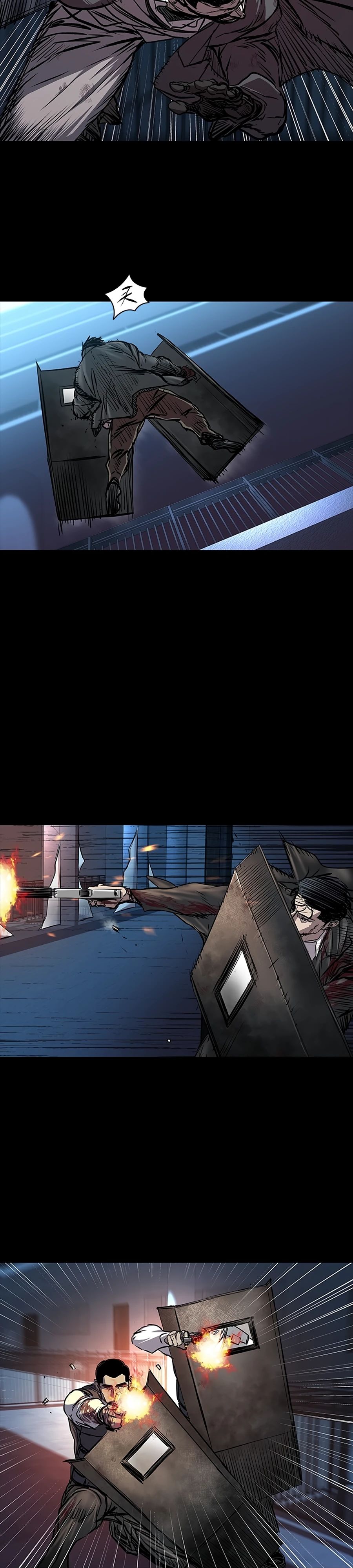 Манга Касл 2: Человечество - Глава 104 Страница 35