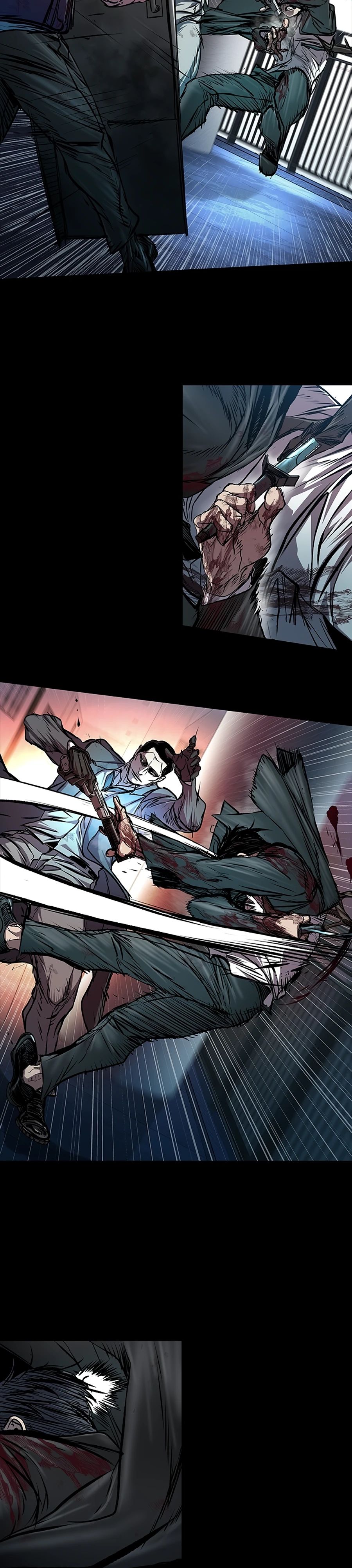 Манга Касл 2: Человечество - Глава 104 Страница 15