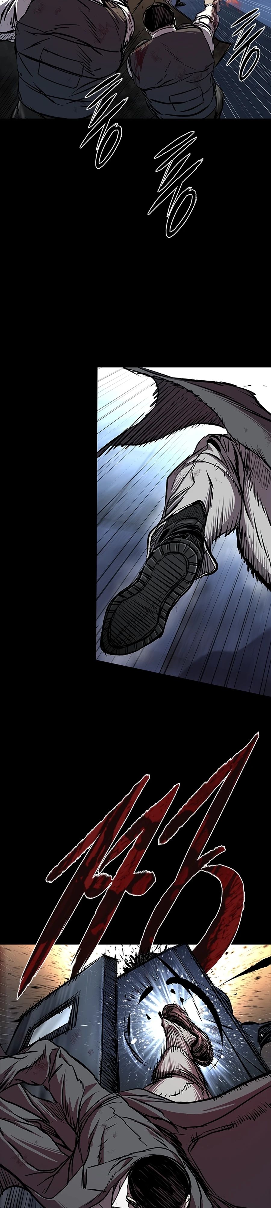 Манга Касл 2: Человечество - Глава 104 Страница 34