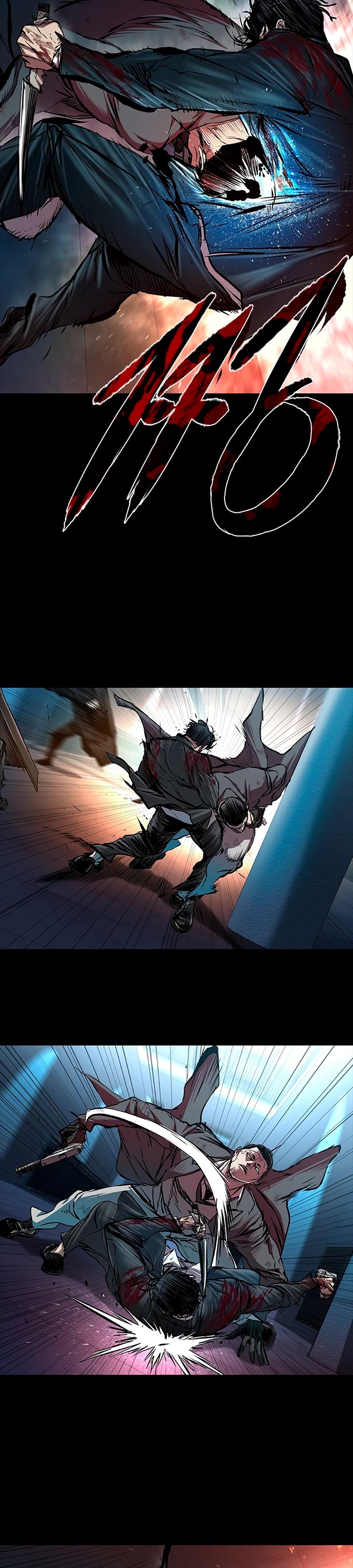 Манга Касл 2: Человечество - Глава 103 Страница 10