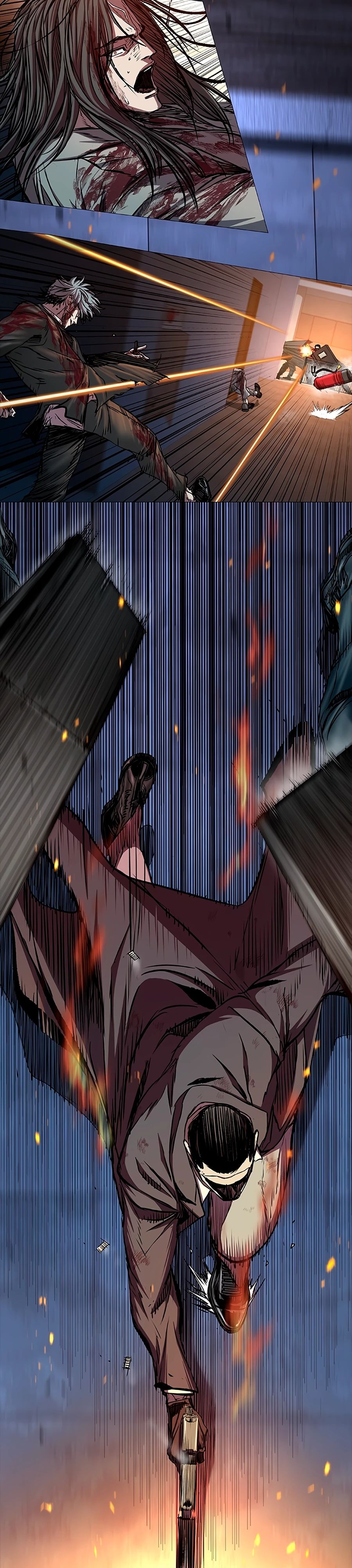 Манга Касл 2: Человечество - Глава 103 Страница 4