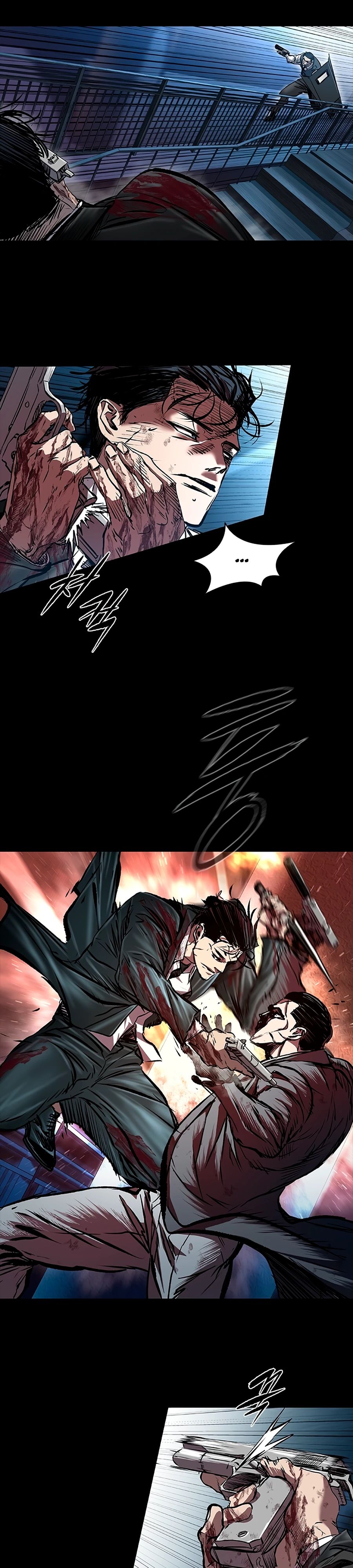 Манга Касл 2: Человечество - Глава 103 Страница 35