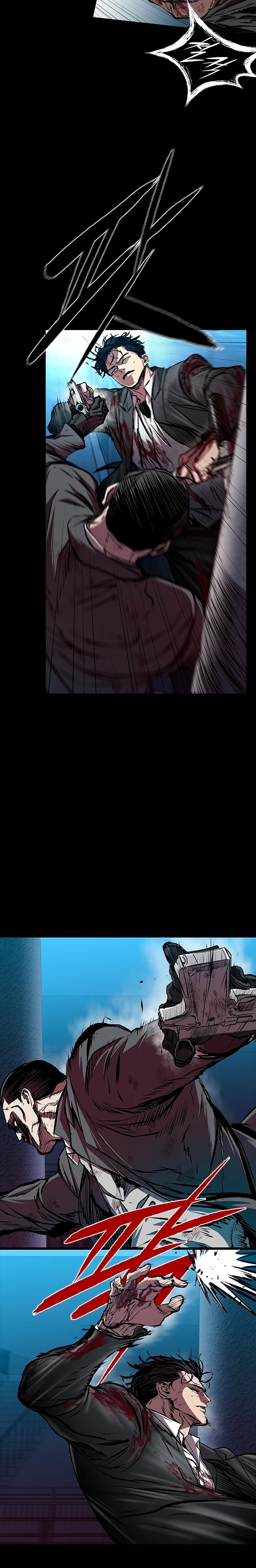 Манга Касл 2: Человечество - Глава 103 Страница 36