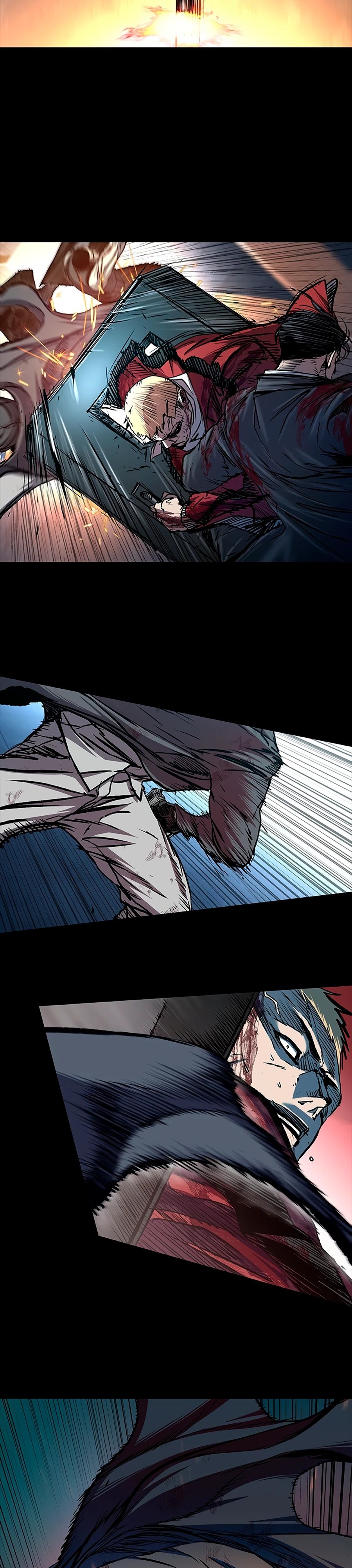 Манга Касл 2: Человечество - Глава 103 Страница 5