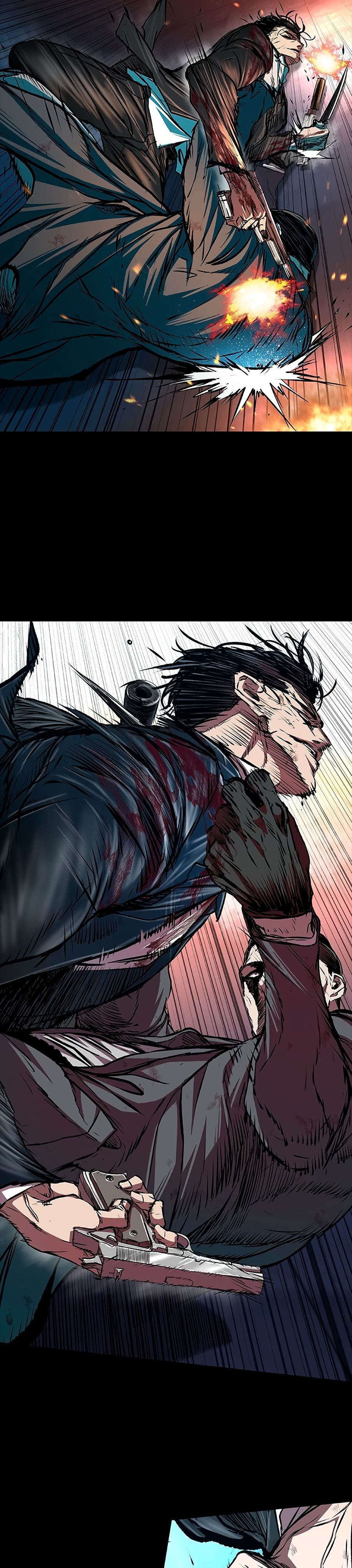 Манга Касл 2: Человечество - Глава 103 Страница 11