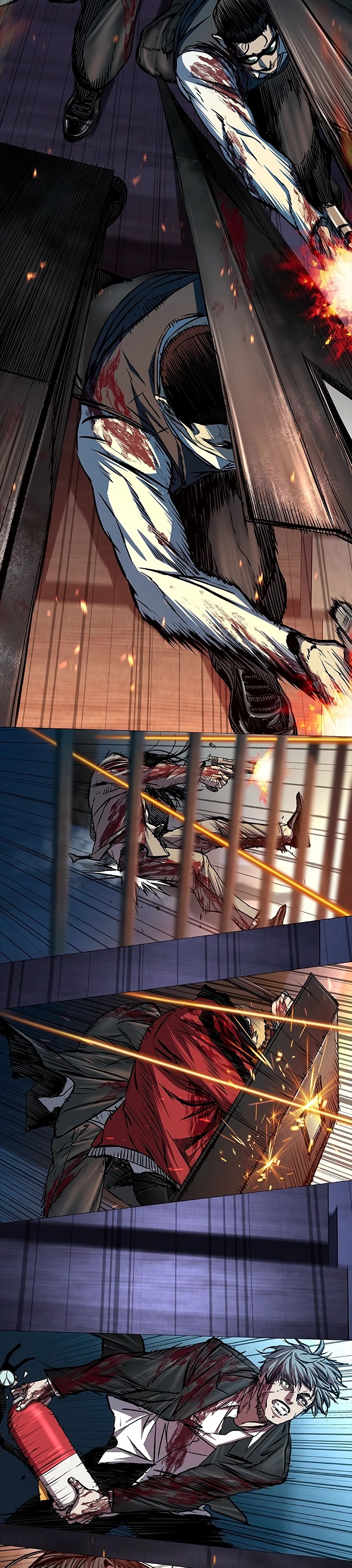 Манга Касл 2: Человечество - Глава 103 Страница 3