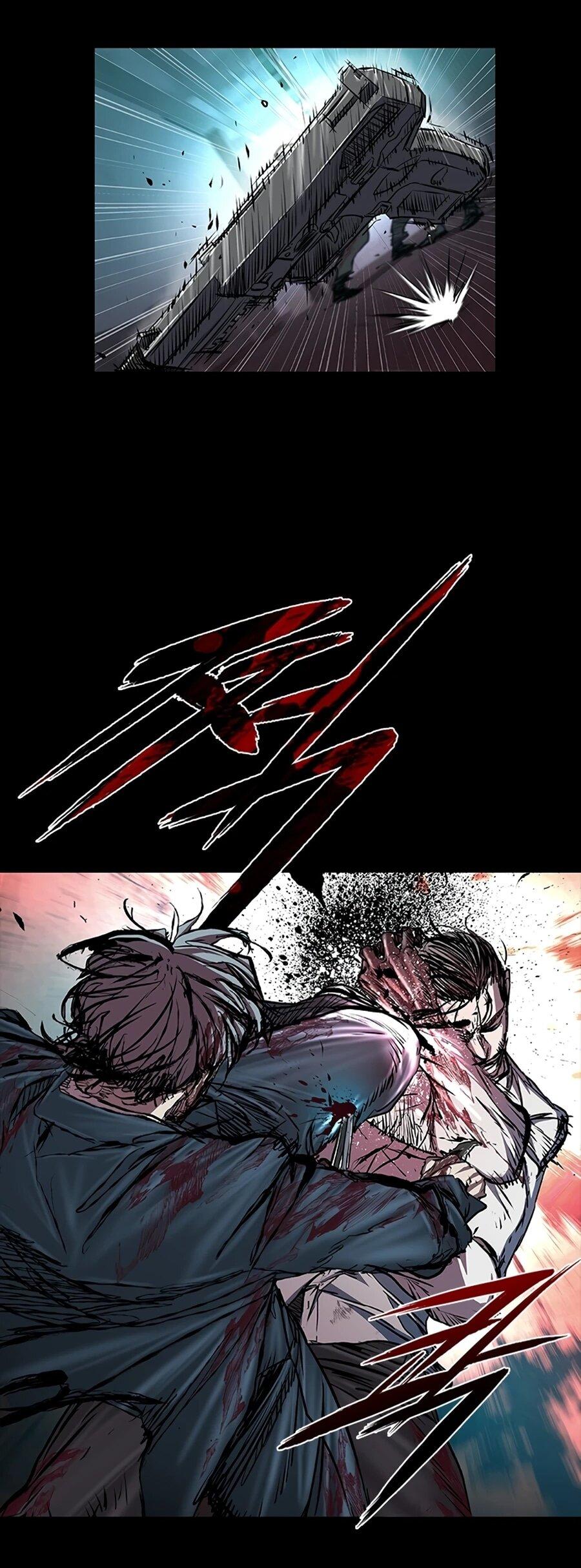 Манга Касл 2: Человечество - Глава 112 Страница 23