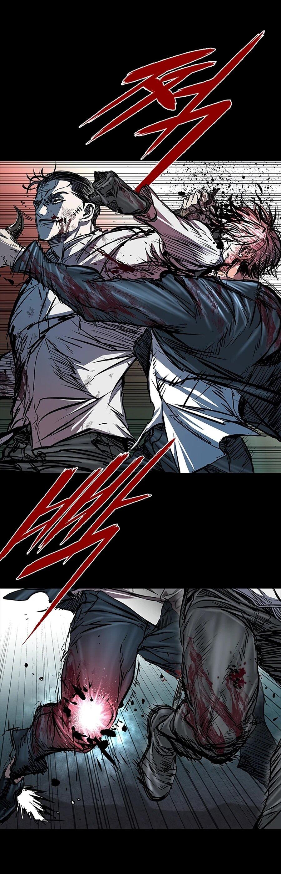 Манга Касл 2: Человечество - Глава 112 Страница 32