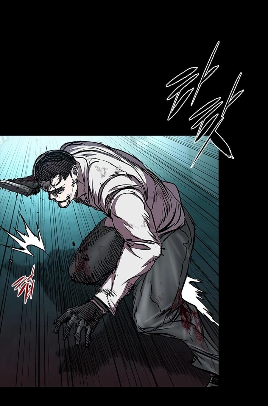 Манга Касл 2: Человечество - Глава 112 Страница 33