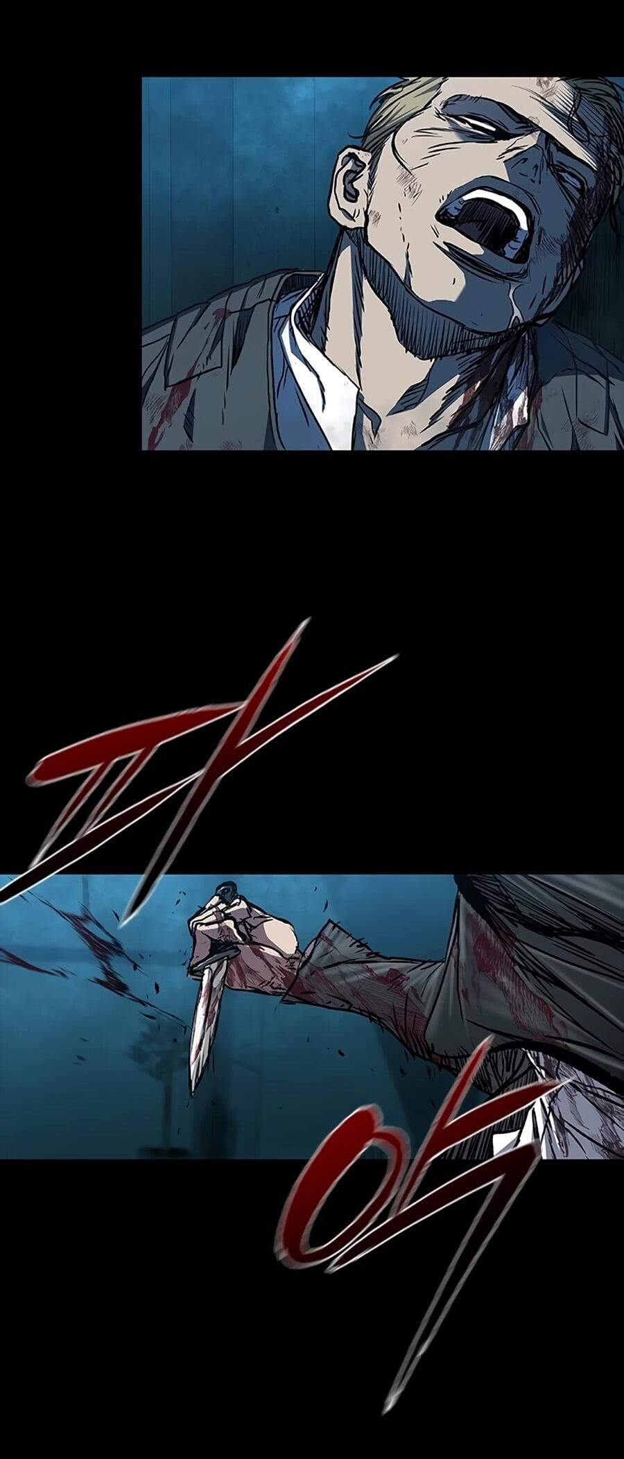 Манга Касл 2: Человечество - Глава 112 Страница 123