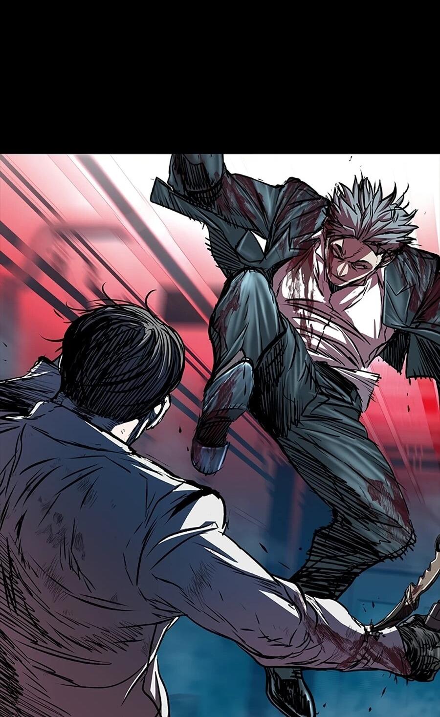 Манга Касл 2: Человечество - Глава 112 Страница 37