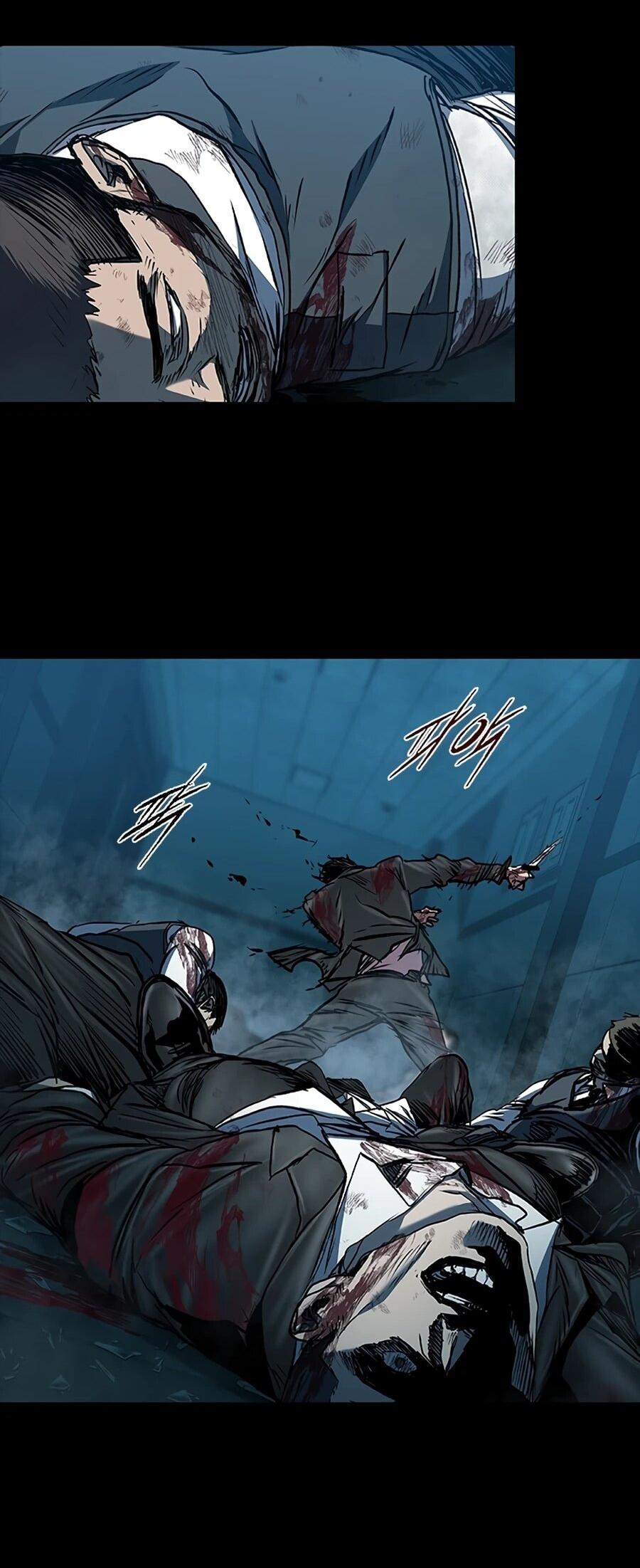 Манга Касл 2: Человечество - Глава 112 Страница 124