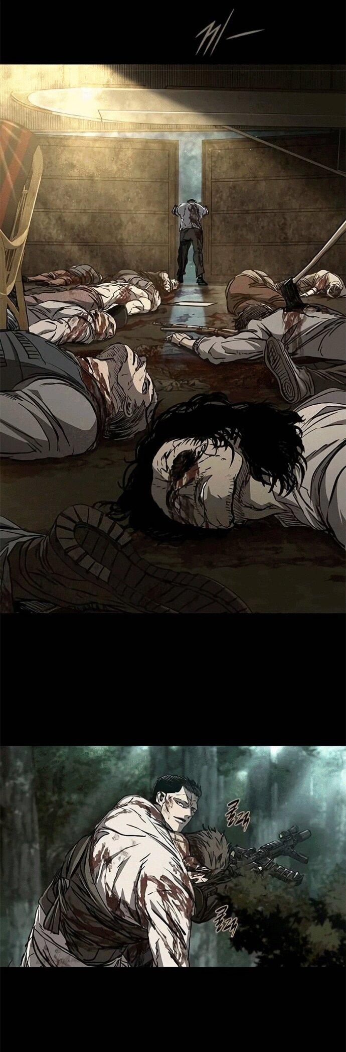 Манга Касл 2: Человечество - Глава 120 Страница 106