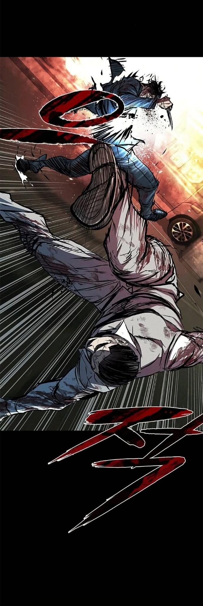 Манга Касл 2: Человечество - Глава 120 Страница 43