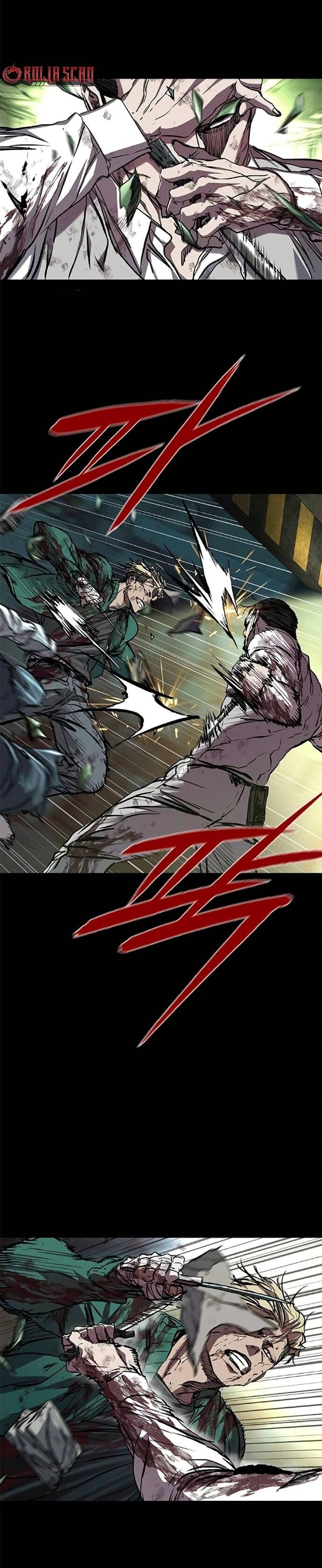 Манга Касл 2: Человечество - Глава 119 Страница 39