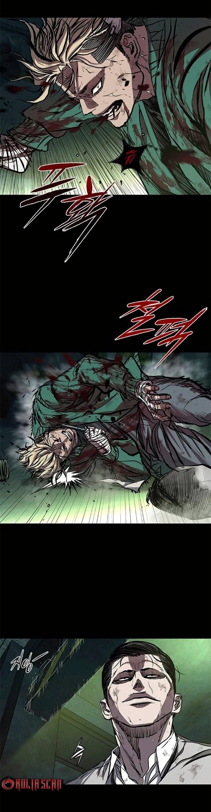 Манга Касл 2: Человечество - Глава 119 Страница 35