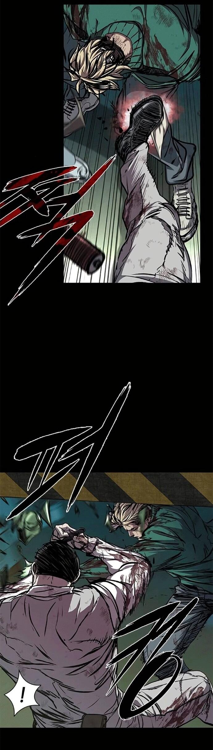 Манга Касл 2: Человечество - Глава 119 Страница 38