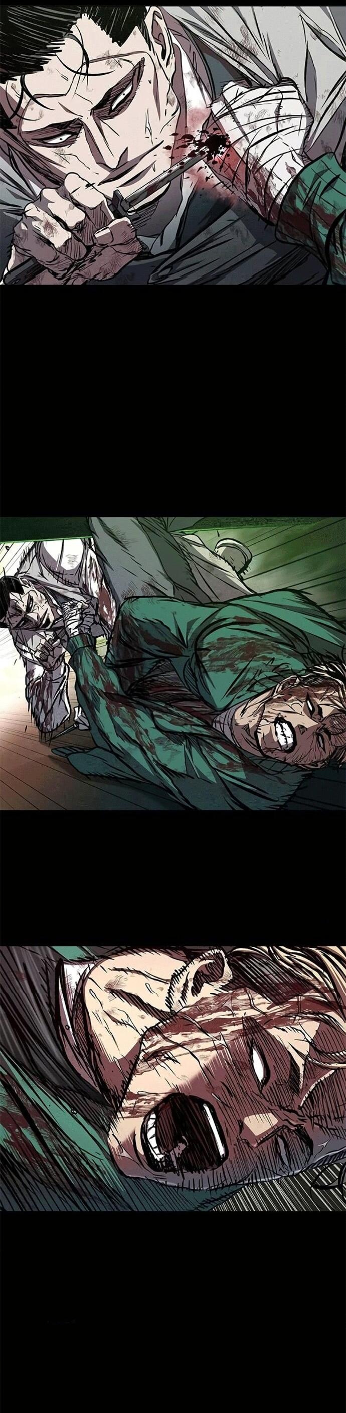 Манга Касл 2: Человечество - Глава 119 Страница 59