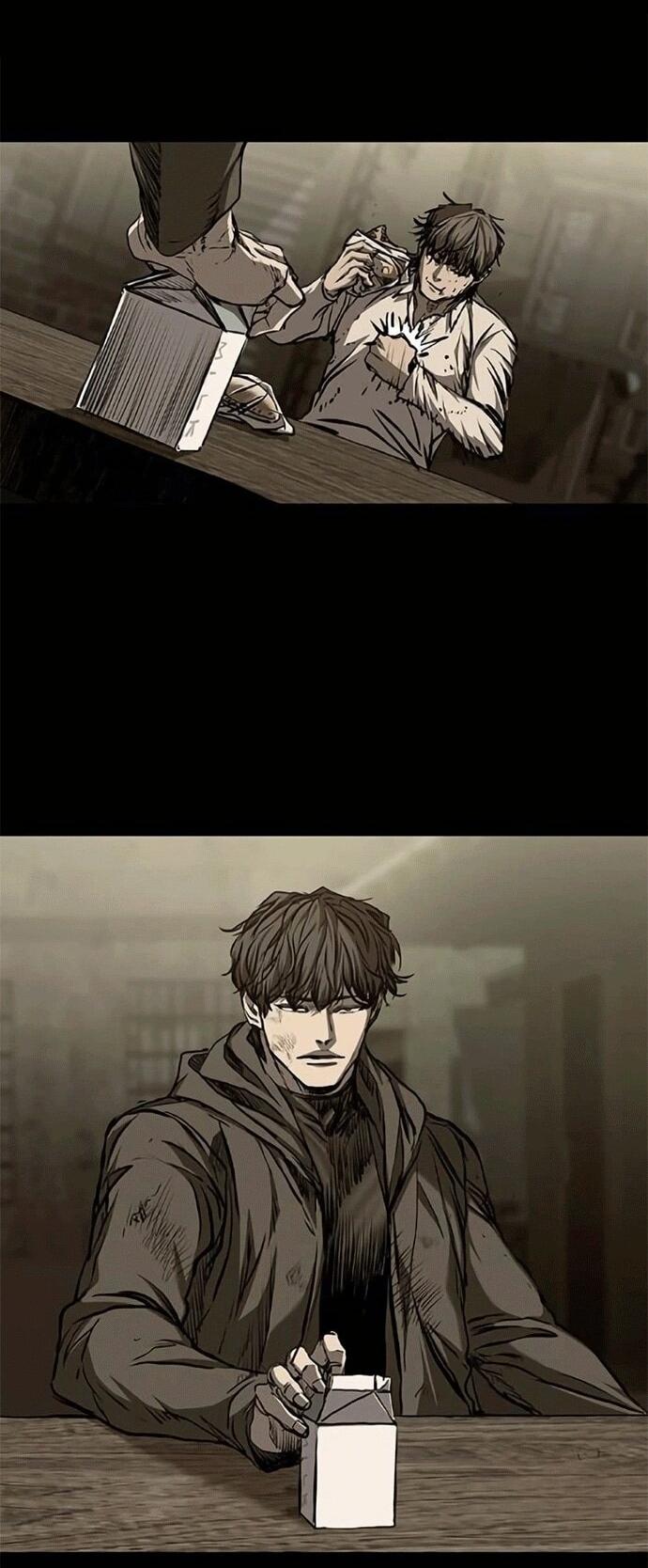 Манга Касл 2: Человечество - Глава 119 Страница 46