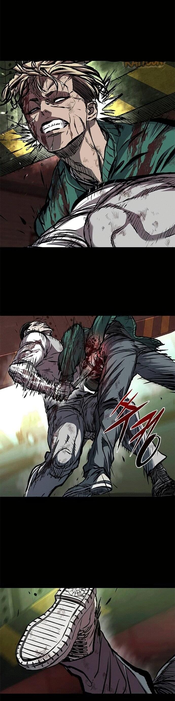 Манга Касл 2: Человечество - Глава 119 Страница 57