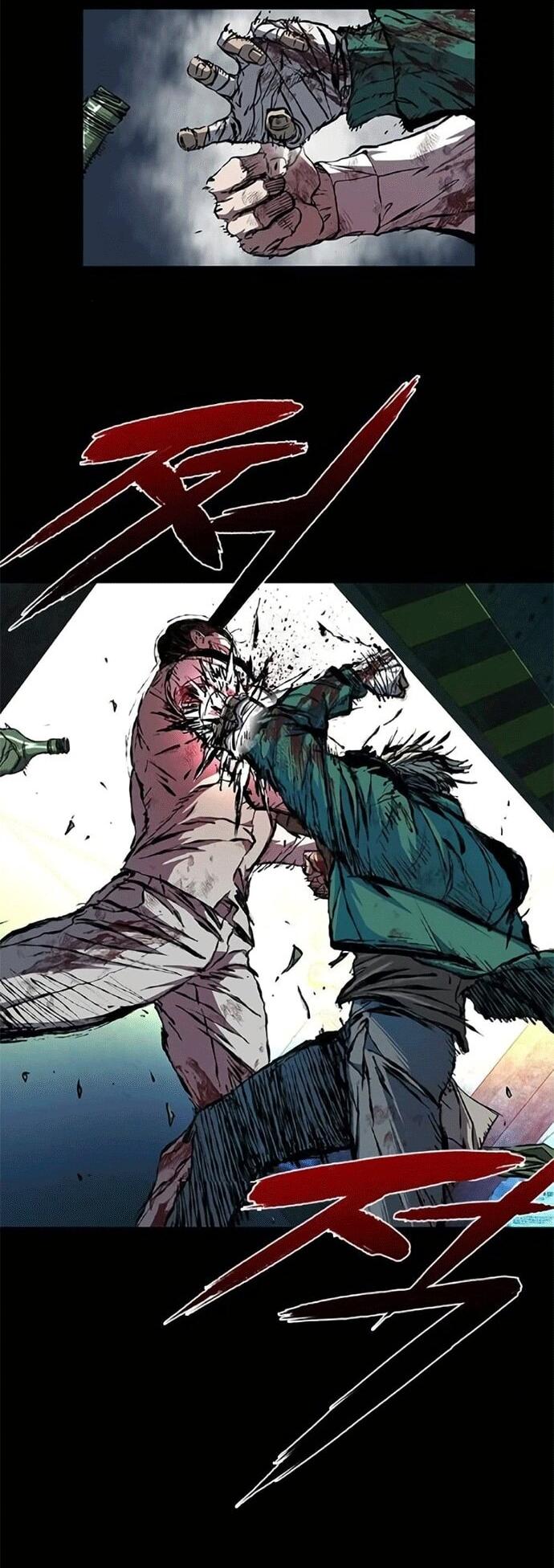 Манга Касл 2: Человечество - Глава 119 Страница 41