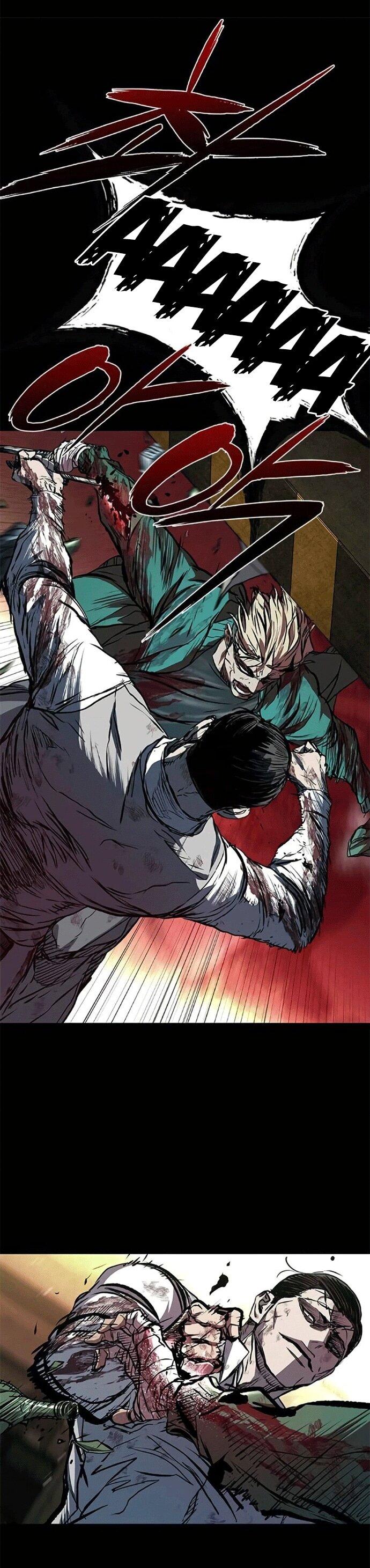 Манга Касл 2: Человечество - Глава 119 Страница 40