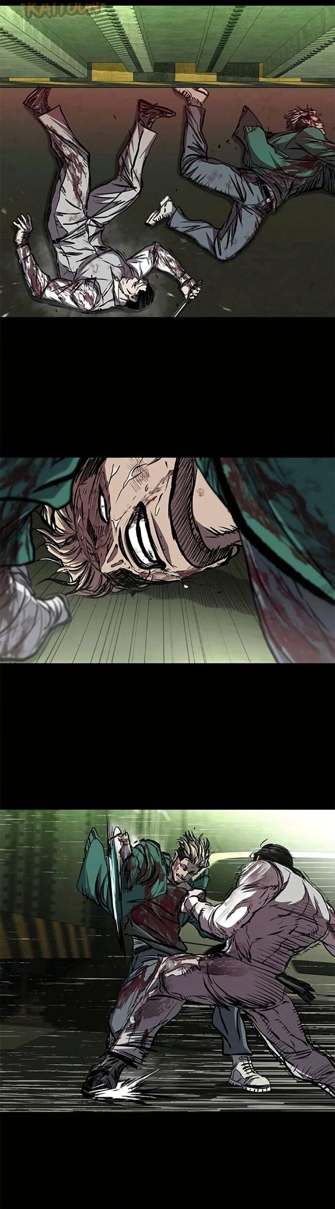 Манга Касл 2: Человечество - Глава 119 Страница 60