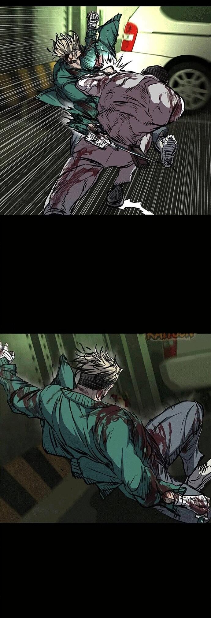 Манга Касл 2: Человечество - Глава 119 Страница 61