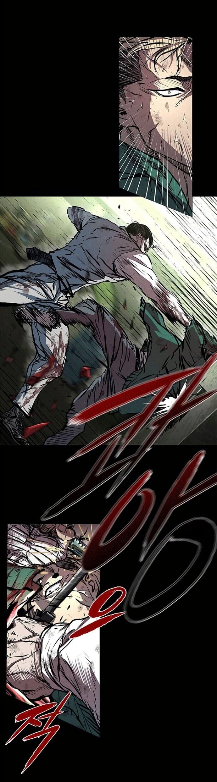 Манга Касл 2: Человечество - Глава 119 Страница 33