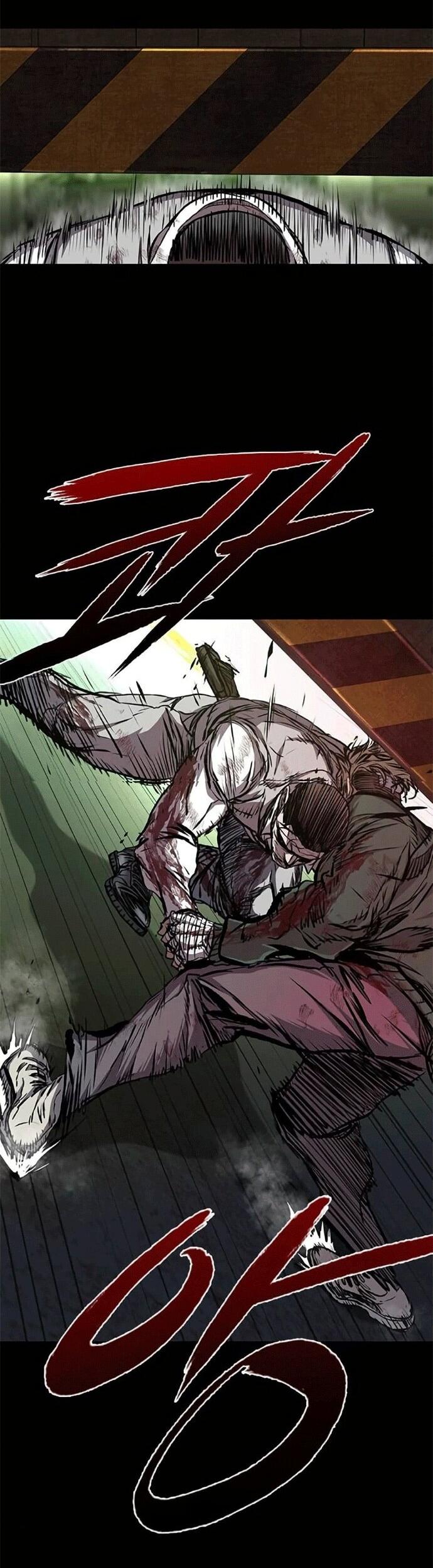 Манга Касл 2: Человечество - Глава 119 Страница 56