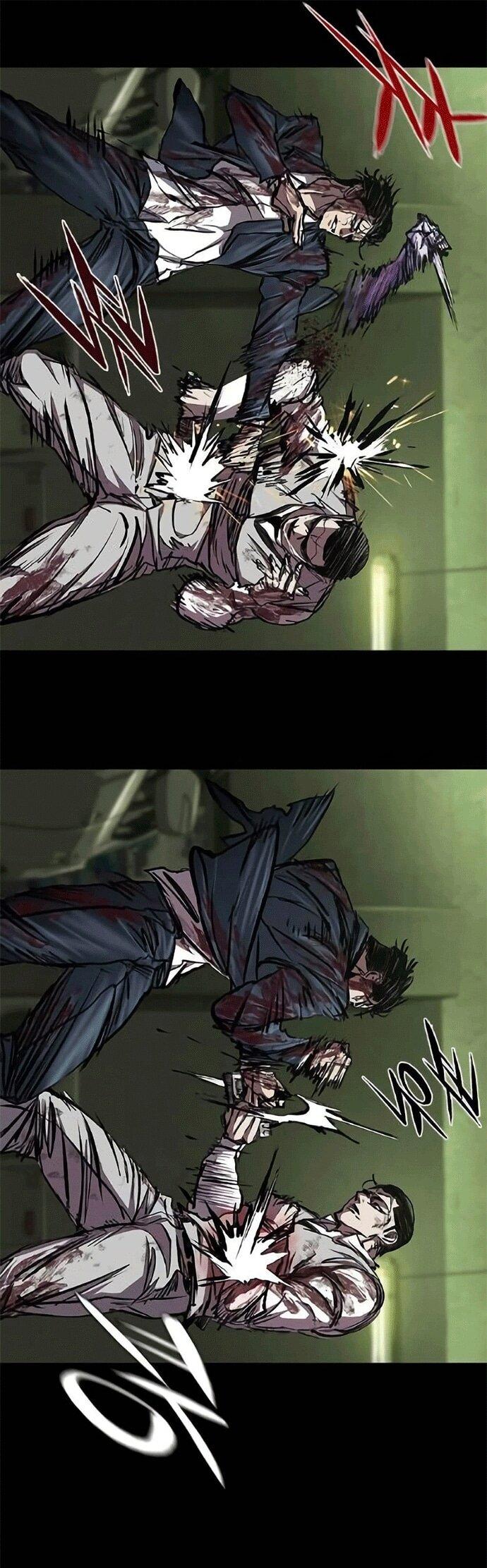 Манга Касл 2: Человечество - Глава 118 Страница 75