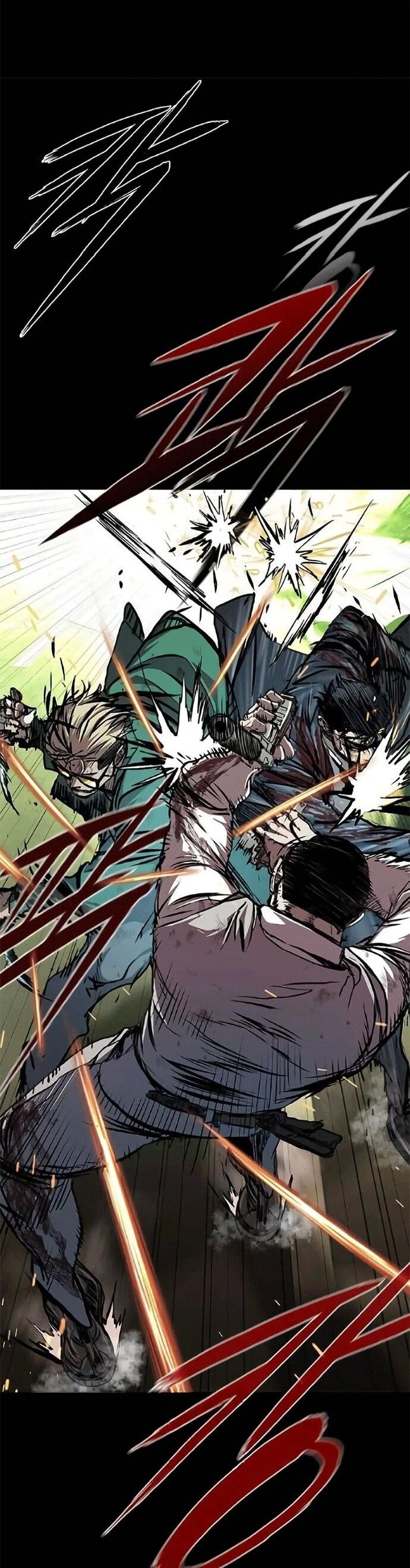 Манга Касл 2: Человечество - Глава 118 Страница 5