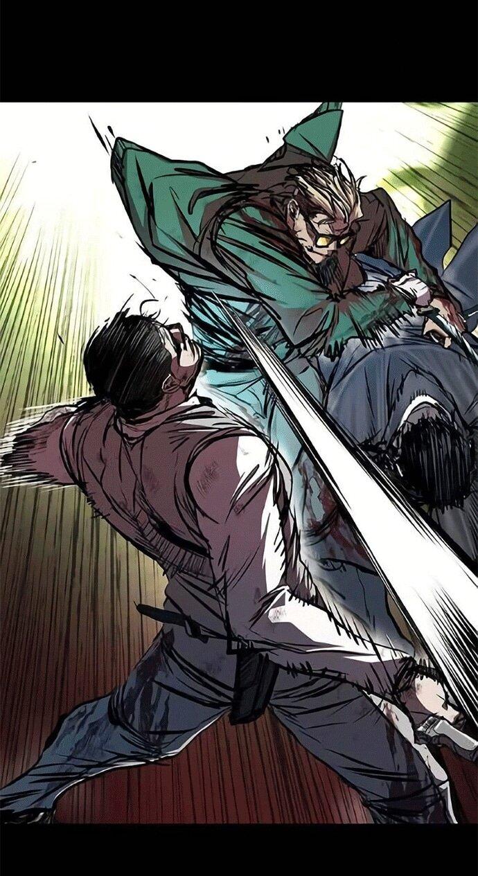 Манга Касл 2: Человечество - Глава 118 Страница 12