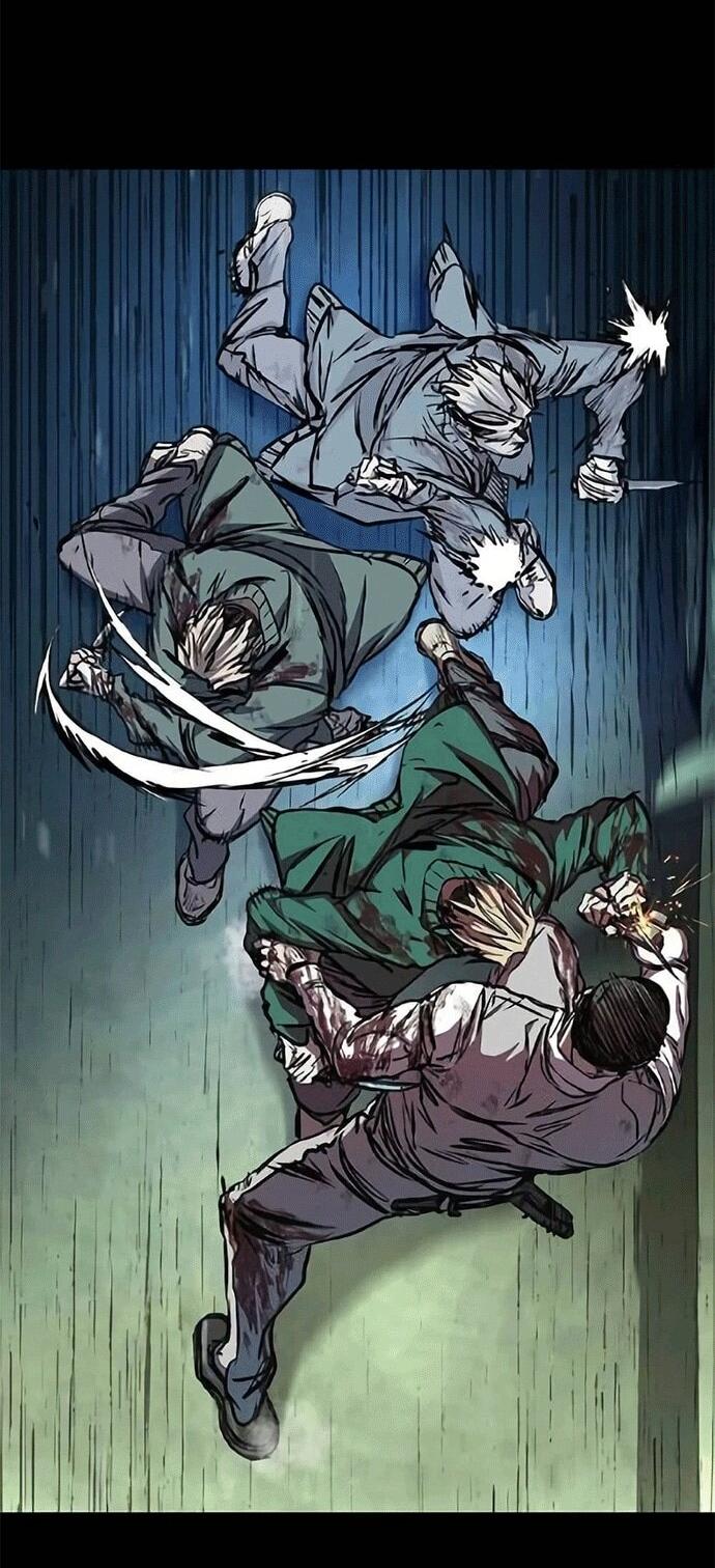 Манга Касл 2: Человечество - Глава 118 Страница 50