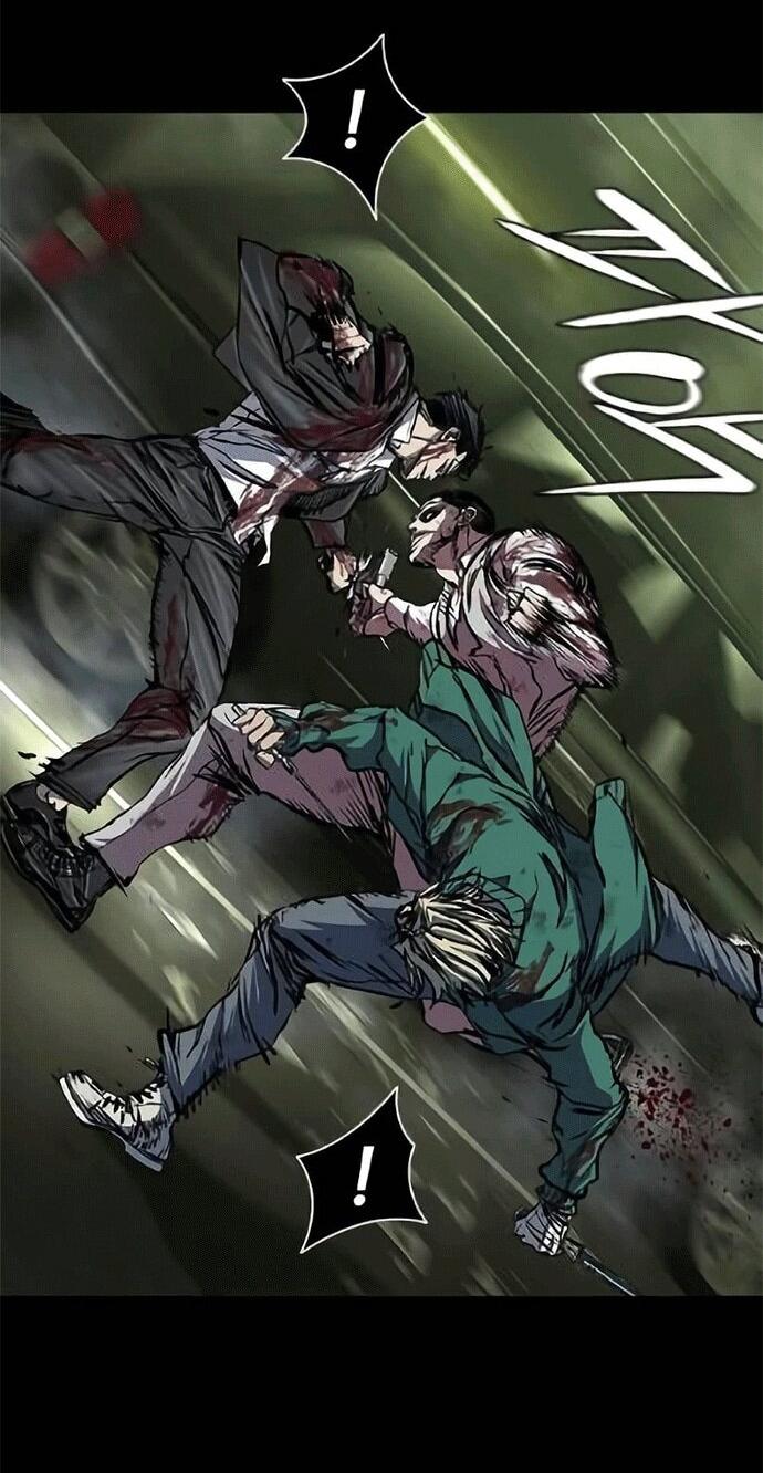 Манга Касл 2: Человечество - Глава 118 Страница 40