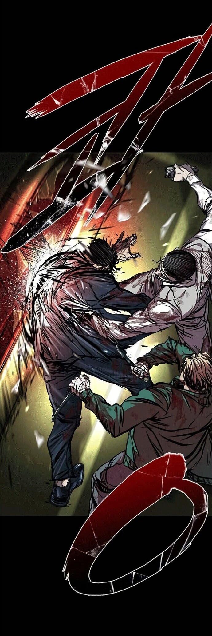 Манга Касл 2: Человечество - Глава 118 Страница 13