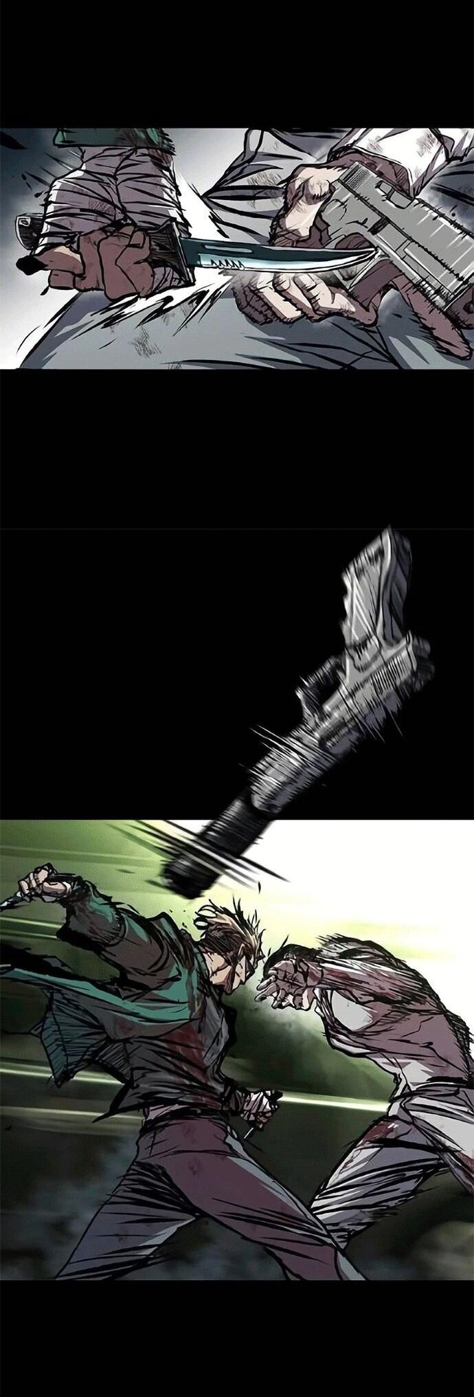 Манга Касл 2: Человечество - Глава 118 Страница 17