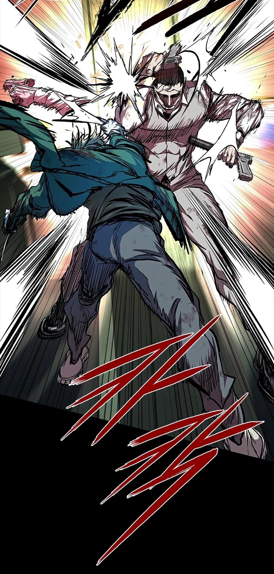 Манга Касл 2: Человечество - Глава 117 Страница 107