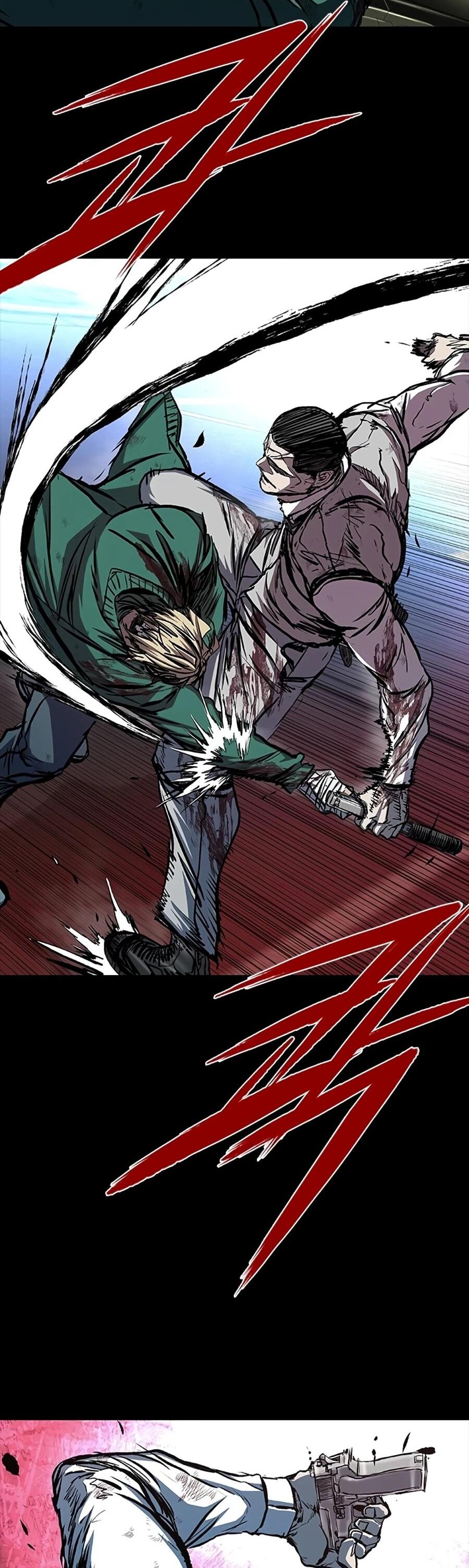 Манга Касл 2: Человечество - Глава 117 Страница 100