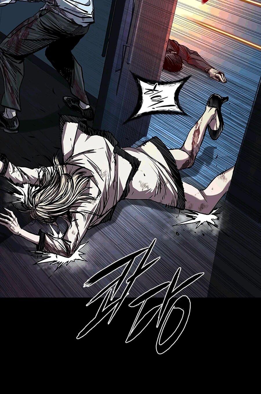 Манга Касл 2: Человечество - Глава 117 Страница 17