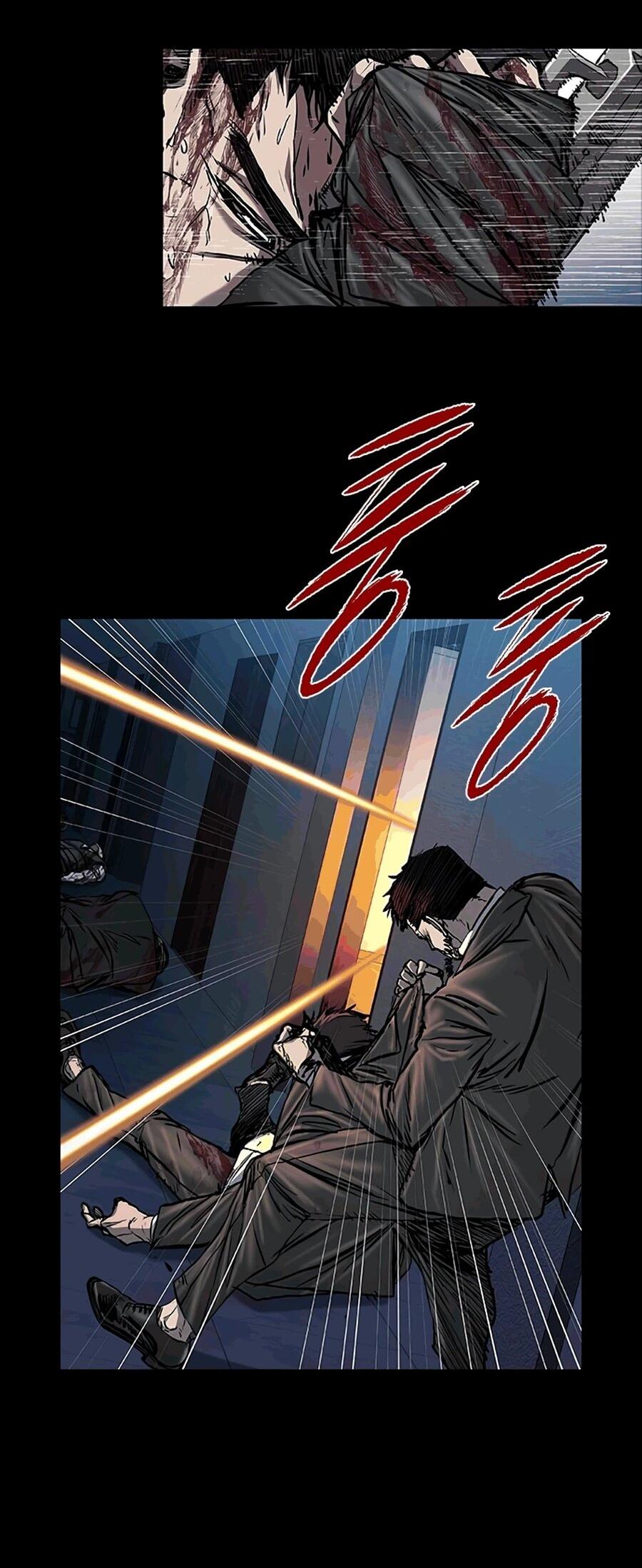 Манга Касл 2: Человечество - Глава 117 Страница 31