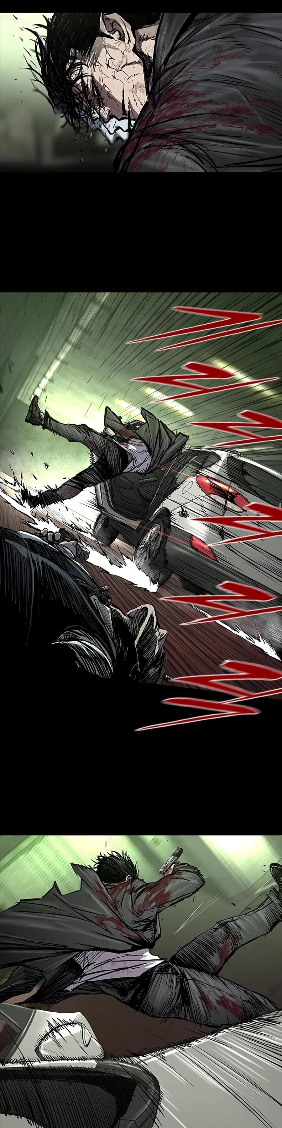 Манга Касл 2: Человечество - Глава 117 Страница 76