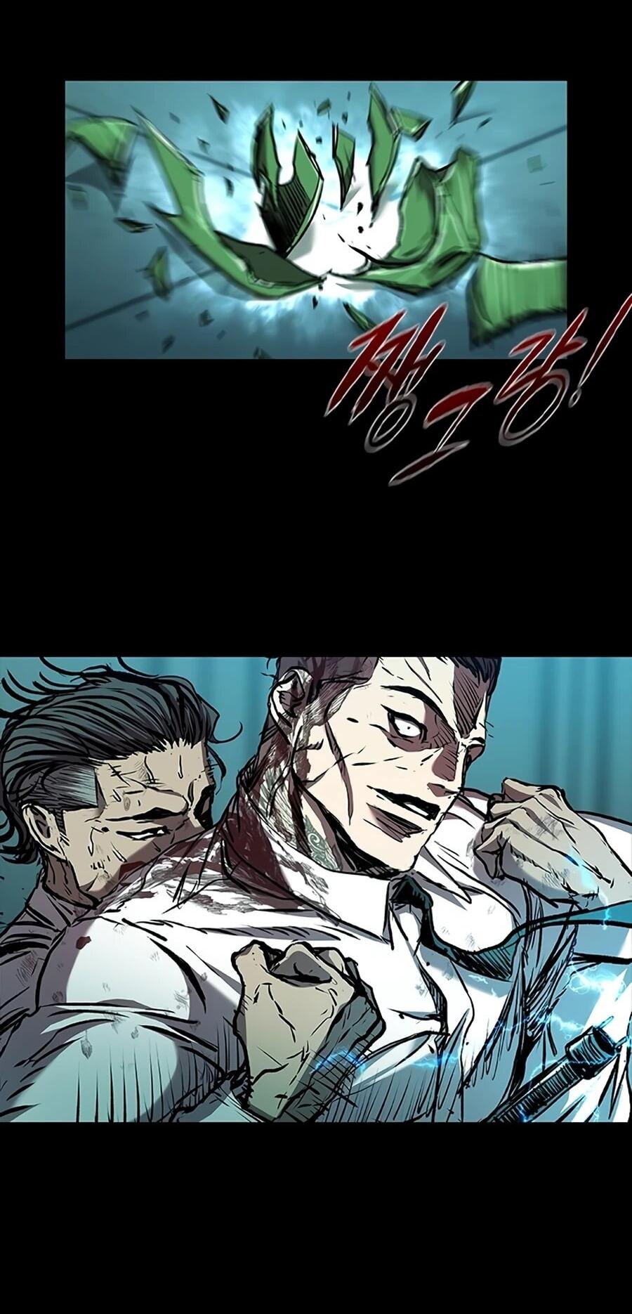 Манга Касл 2: Человечество - Глава 116 Страница 100