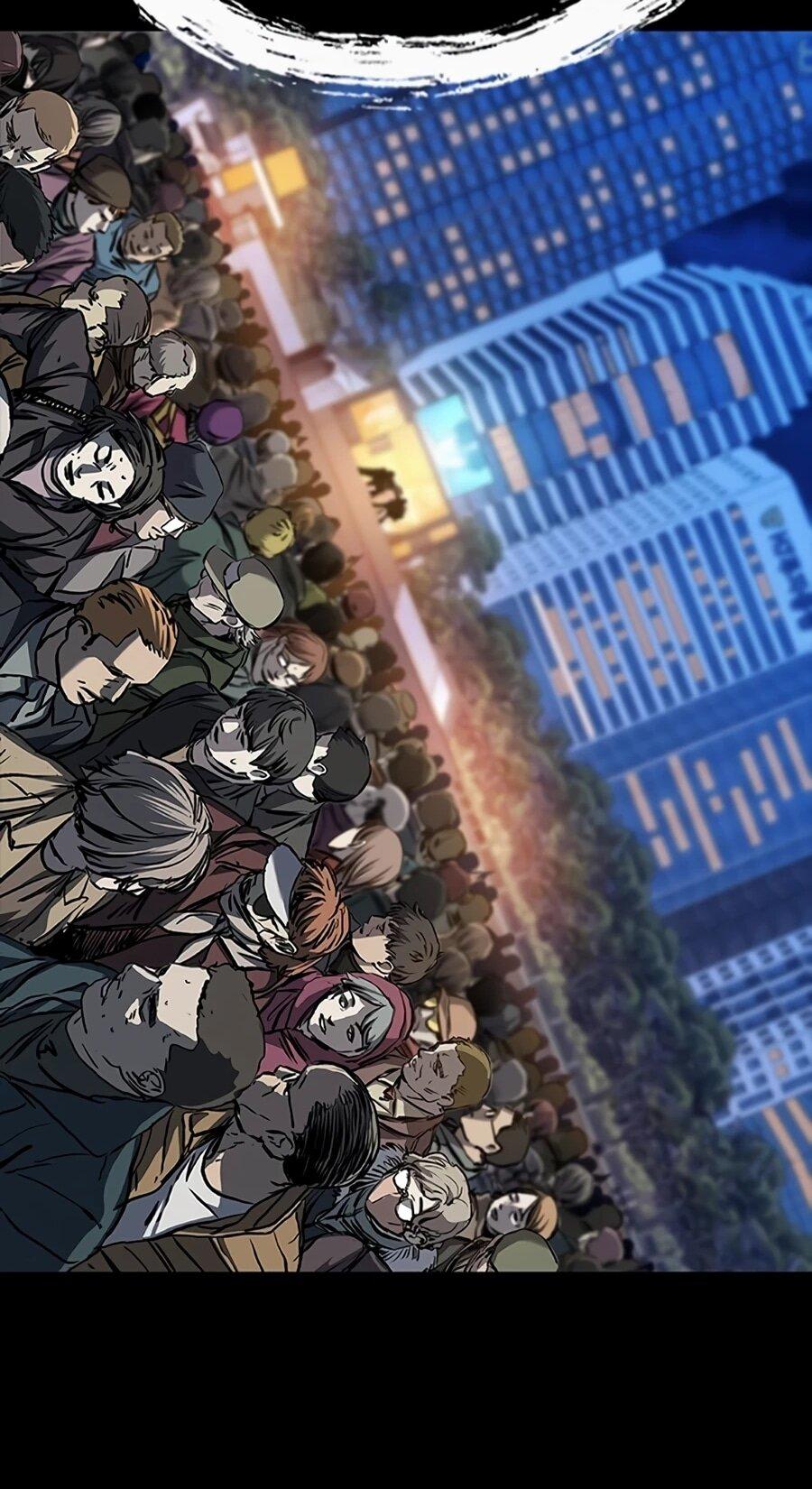 Манга Касл 2: Человечество - Глава 116 Страница 54