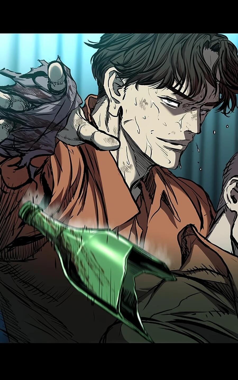 Манга Касл 2: Человечество - Глава 116 Страница 95