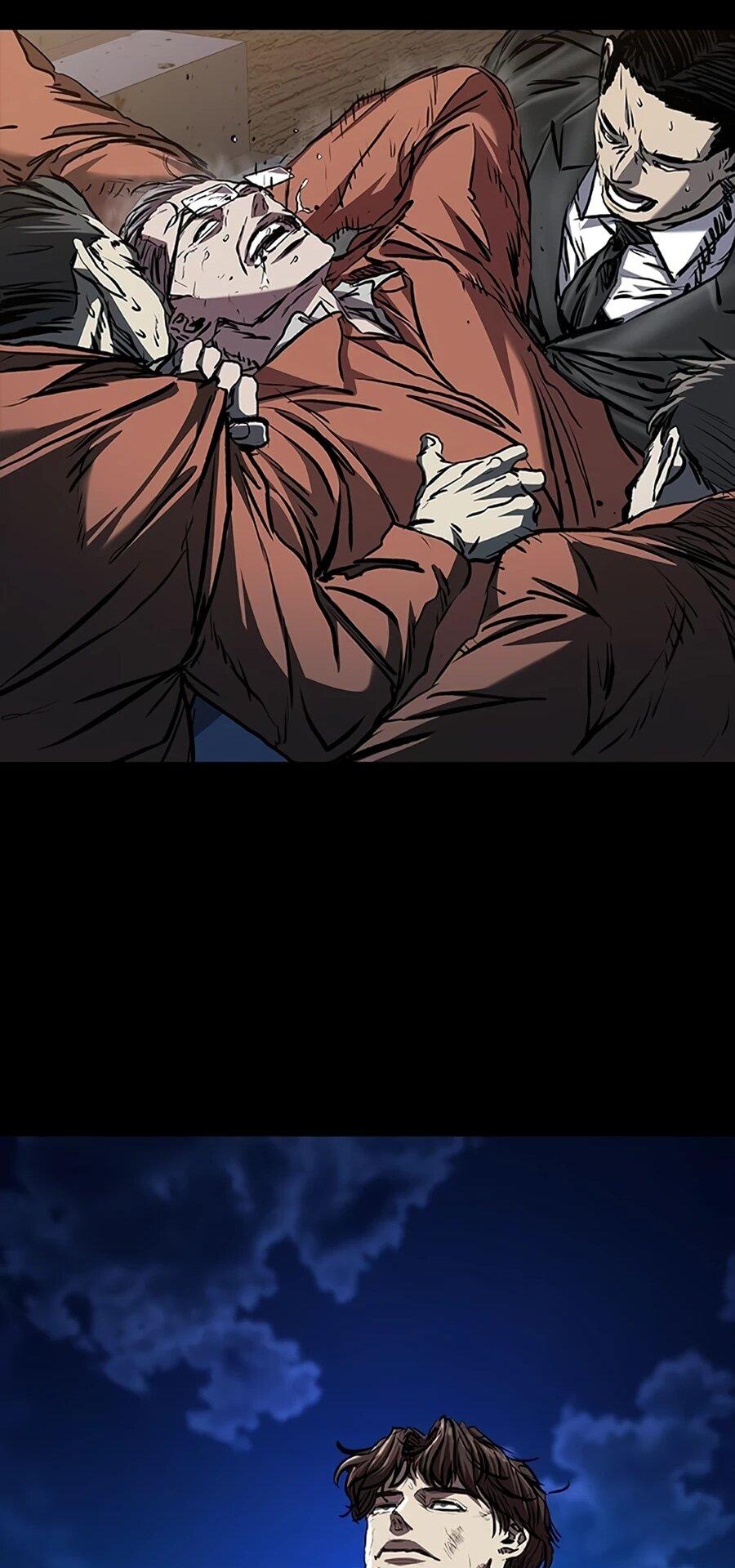 Манга Касл 2: Человечество - Глава 116 Страница 134